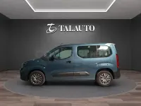 Usado Citroën e-Berlingo 102 CV (75 kW) 2025 Azul Monovolumen