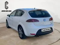 Usado Seat Leon FR 170 CV (125 kW) 2007 Blanco Utilitario
