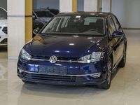 Usado VW Golf VII Sportline 125 CV (91 kW) 2018 Azul Utilitario