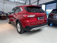 Usado Ford Kuga Titanium 150 CV (110 kW) 2019 Granate SUV
