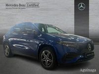 Usado Mercedes EQA250 139 kW (190 CV) 2025 Azul espectral SUV