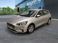 Usado Ford Focus Trend+ 125 CV (91 kW) 2021 Blanco Utilitario