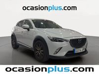 Usado Mazda CX-3 Luxury 150 CV (110 kW) 2016 Blanco SUV