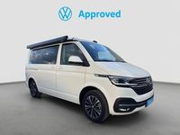 Usado VW California Beach 150 CV (110 kW) 2021 Blanco Van