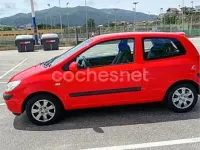 Usado Hyundai Getz 88 CV (64 kW) 2006 Rojo Utilitario