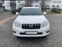 Usado Toyota Land Cruiser 190 CV (139 kW) 2011 Blanco SUV