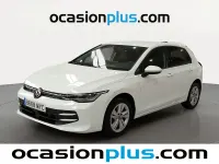 Usado VW Golf VIII 116 CV (85 kW) 2025 Blanco Utilitario