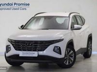 Usado Hyundai Tucson 150 CV (110 kW) 2023 Atlas white SUV