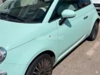 Usado Fiat 500S S 69 CV (50 kW) 2018 Verde Berlina
