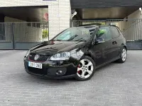 Usado VW Golf IV GTI 200 CV (147 kW) 2005 Negro Berlina