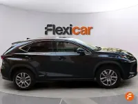 Usado Lexus NX300h Executive Line 197 CV (144 kW) 2018 Negro SUV