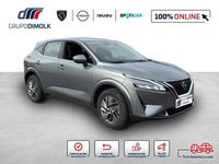 Usado Nissan Qashqai Acenta 140 CV (102 kW) 2022 Gris SUV