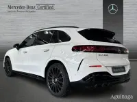 Nuevo Mercedes GLC400d 359 kW (489 CV) 2027 Blanco polar