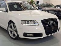 Usado Audi A6 Ambiente 190 CV (139 kW) 2011 Blanco Familiar