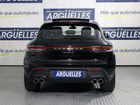 Usado Porsche Macan S 381 CV (280 kW) 2022 Negro SUV