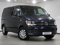 Usado VW Caravelle Trendline 102 CV (75 kW) 2016 Azul Monovolumen
