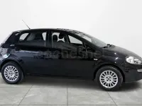 Usado Fiat Punto Pop 69 HP (50 kW) 2014 Preto Citadino