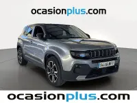 Brugt Jeep Avenger Summit 100 HK (73 kW) 2023 Grå SUV