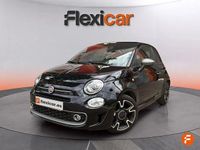 Usado Fiat 500S S 69 CV (50 kW) 2019 Negro Berlina