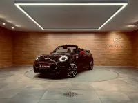 Usado Mini John Cooper Works Cabriolet 231 CV (169 kW) 2017 Verde Descapotable