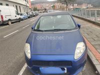 Usado Fiat Grande Punto Dynamic 95 CV (69 kW) 2009 Azul Utilitario