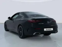 Usado Mercedes CLE200 204 CV (150 kW) 2025 Negro Coupe