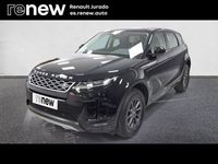 Usado Land Rover Range Rover evoque 150 CV (110 kW) 2020 Negro SUV