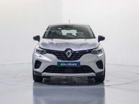 Usado Renault Captur Evolution 159 CV (116 kW) 2022 Plateado SUV