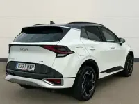 Usado Kia Sportage GT-Line 252 CV (185 kW) 2024 Blanco SUV