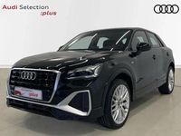 Usado Audi Q2 Ambiente 150 HP (110 kW) 2024 Preto SUV