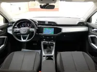 Usado Audi Q3 Advanced 150 CV (110 kW) 2020 Blanco SUV