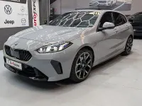 Usado BMW 120 M Sport 163 CV (119 kW) 2025 Gris / plata Utilitario