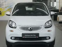 Usado Smart ForFour Passion 90 CV (66 kW) 2019 Blanco Utilitario