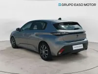 Usado Peugeot 308 Active 110 CV (80 kW) 2022 Plateado Utilitario