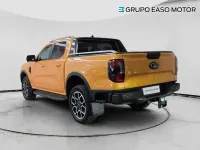 Usado Ford Ranger Wildtrack 241 CV (177 kW) 2025 Naranja Pickup/Camioneta