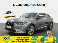 Usado DS Automobiles DS4 Trocadero 130 CV (95 kW) 2023 Gris SUV