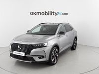 Usado DS Automobiles DS7 Crossback Performance Line Plus 300 CV (220 kW) 2022 Gris artense SUV