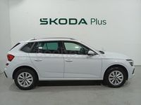 Usado Skoda Kamiq Selection 116 CV (85 kW) 2025 Blanco SUV