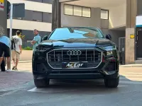 Usado Audi Q8 381 CV (280 kW) 2023 Negro SUV