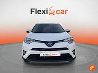 Usado Toyota RAV4 Hybrid Advance 197 CV (144 kW) 2018 Blanco SUV