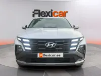Usado Hyundai Tucson 160 CV (117 kW) 2025 Blanco SUV