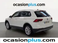 Usado VW Tiguan Sportline 150 CV (110 kW) 2016 Blanco SUV