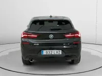 Usado BMW X2 Comfort Edition 140 CV (102 kW) 2022 Negro SUV
