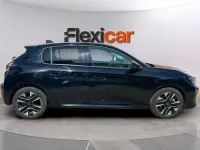 Usado Peugeot 208 Allure 101 CV (74 kW) 2025 Negro Utilitario