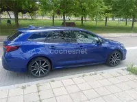 Usado Toyota Corolla Sport 196 CV (144 kW) 2025 Azul Familiar