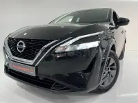 Usado Nissan Qashqai Acenta 140 CV (102 kW) 2022 Negro SUV