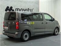 usado Citroën Jumpy COMBI 8 1.5 BLUEHDI 120CV TALLA M