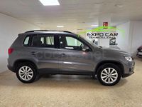 Usado VW Tiguan Advance 140 CV (102 kW) 2011 Gris / plata SUV