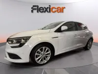 Usado Renault Mégane Bose Edition 110 CV (80 kW) 2017 Blanco Berlina
