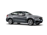 Usado BMW X6 Comfort Edition 258 CV (189 kW) 2018 Gris SUV
